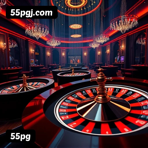 Inovação Tecnológica Inigualável da 55pg: A Nova Era do Entretenimento