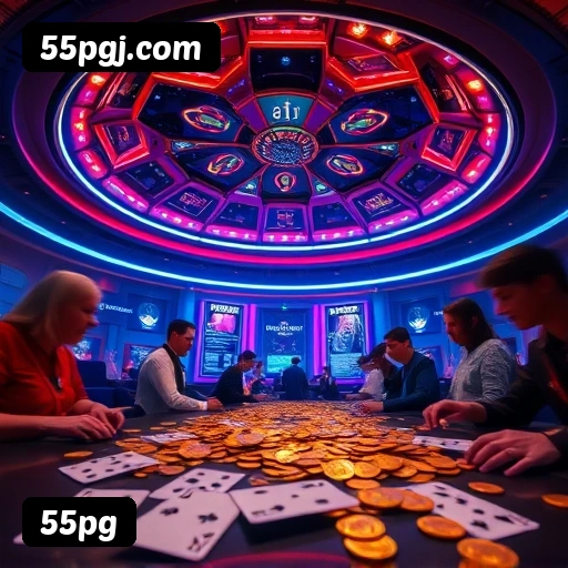 55pg: Login Seguro e Rápido para Brasileiros