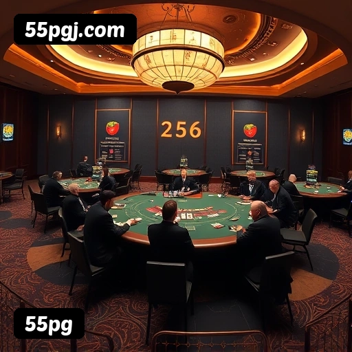 55pg: Login Seguro e Rápido para Brasileiros