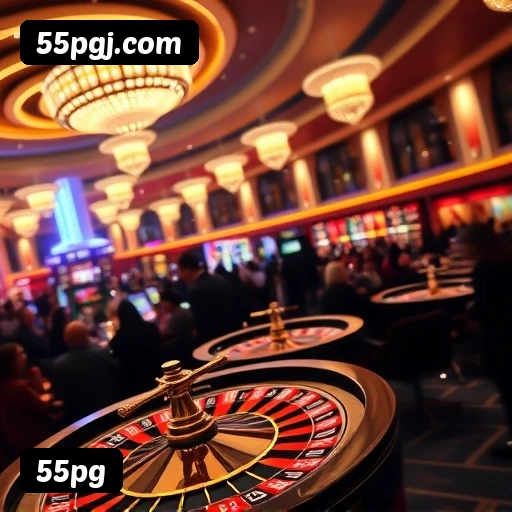 55pg: Confiável, Seguro e Divertido